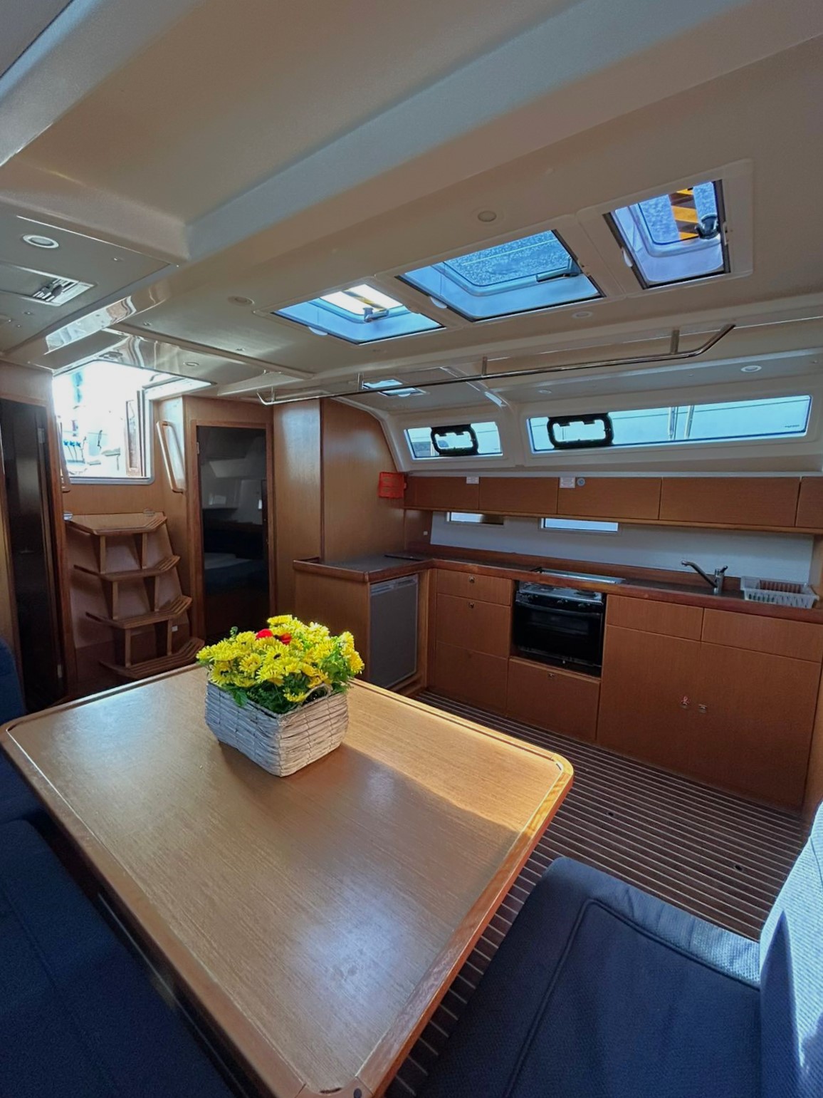 Bavaria Cruiser 46 — photo 9