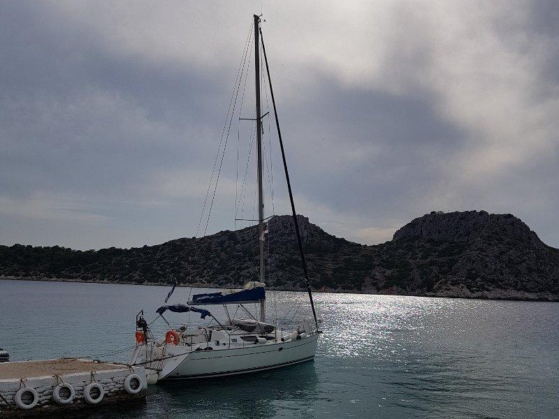 SUN ODYSSEY 350 2 CABINES — photo 98
