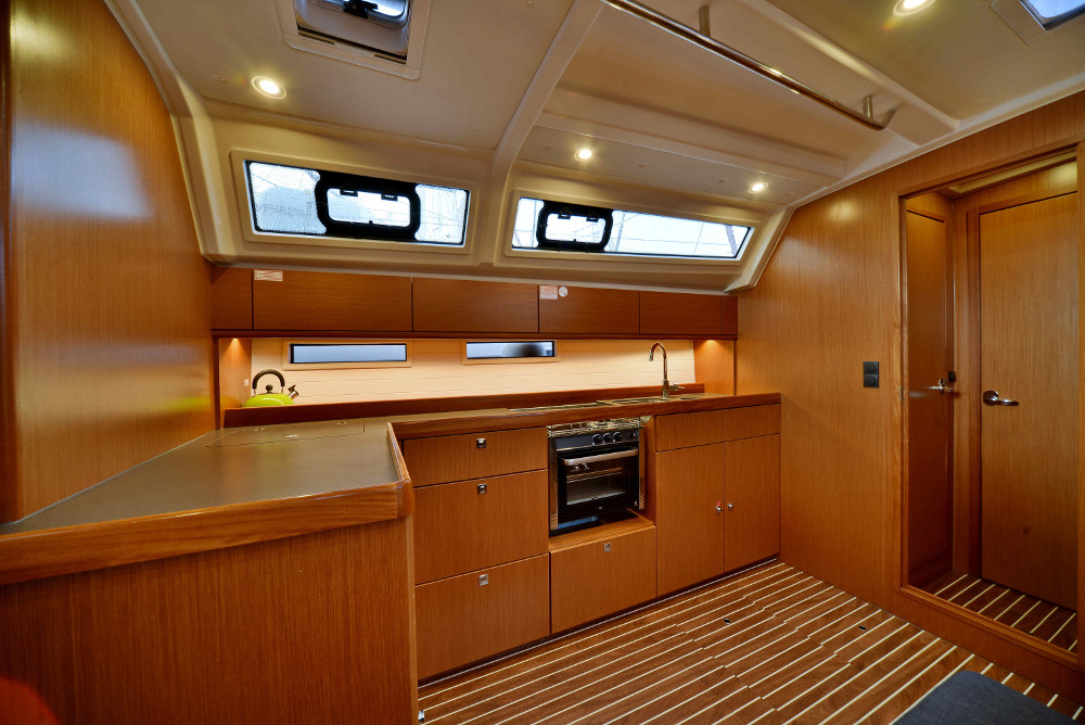 Bavaria Cruiser 46 — photo 7