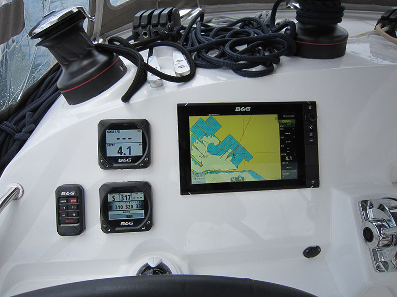 Lagoon 400 S2 — photo 7