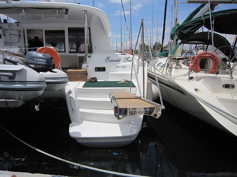 Lagoon 400 S2 — photo 9