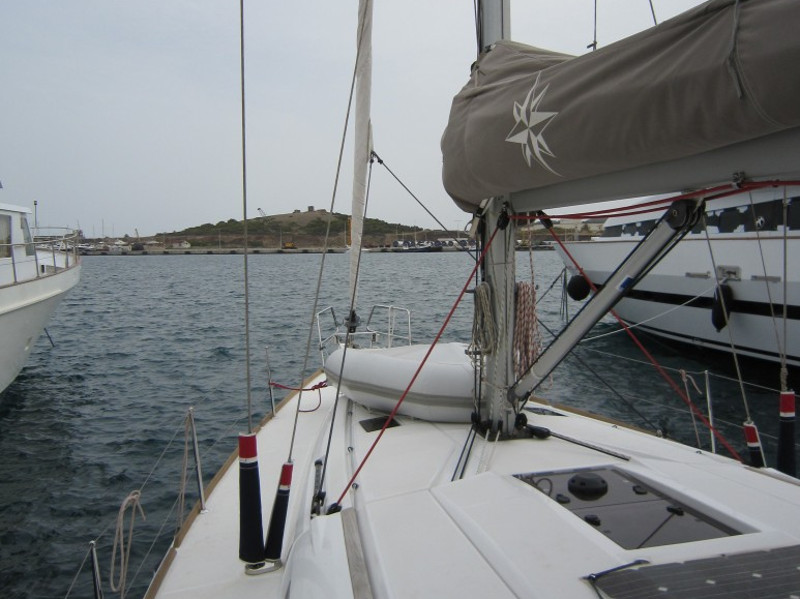 Sun Odyssey 449 — photo 9
