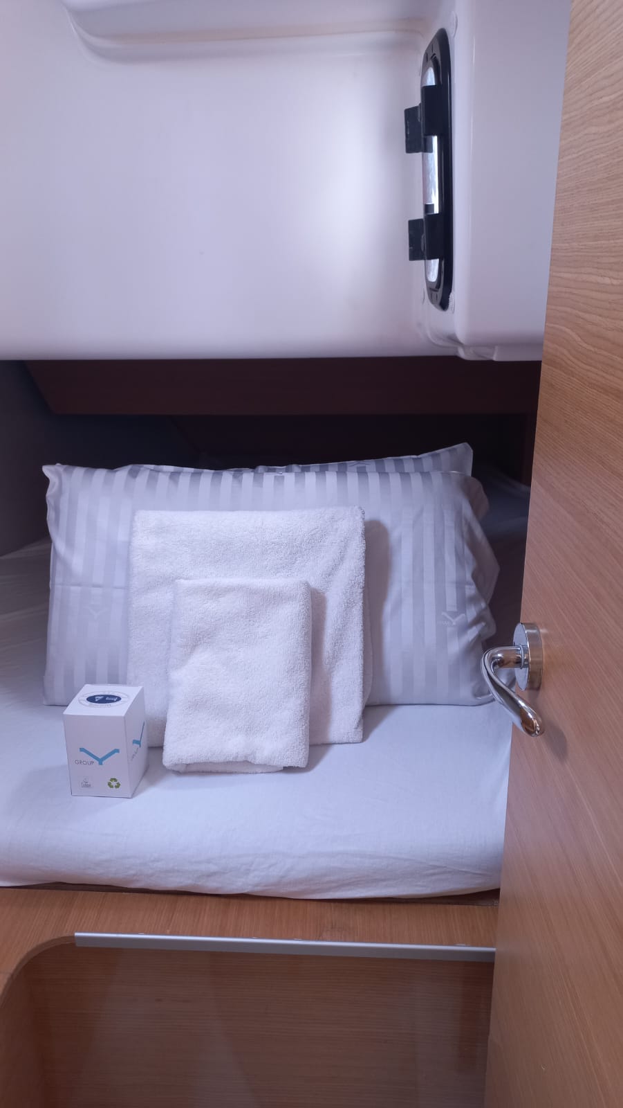 Dufour 360 GL — photo 30