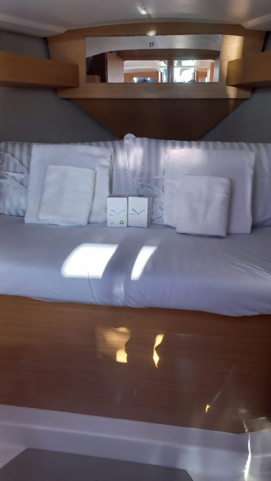 Dufour 360 GL — photo 21