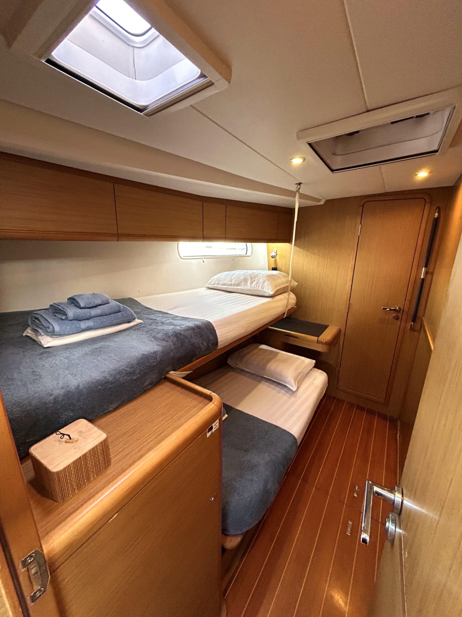 Jeanneau 57 — photo 18