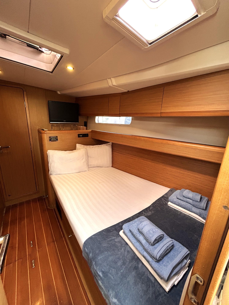 Jeanneau 57 — photo 24