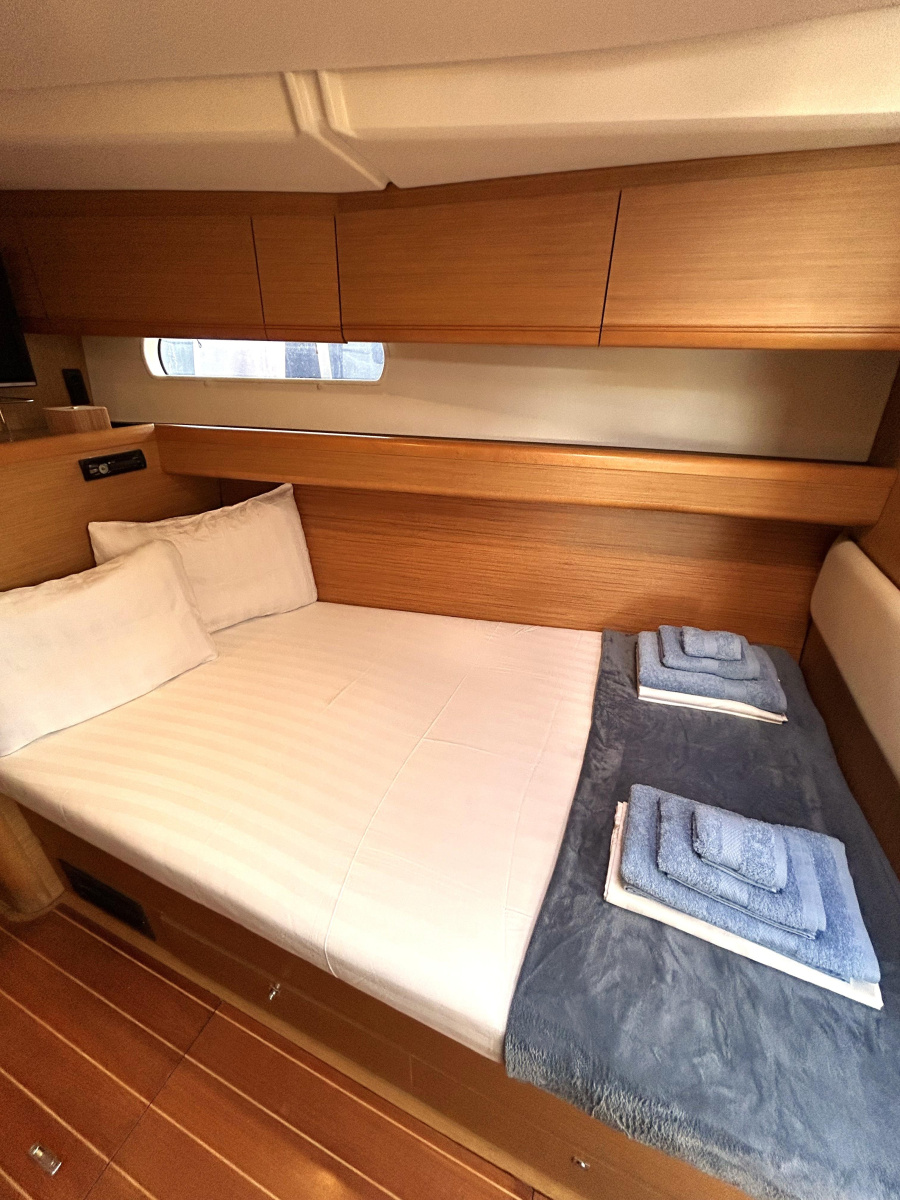 Jeanneau 57 — photo 6