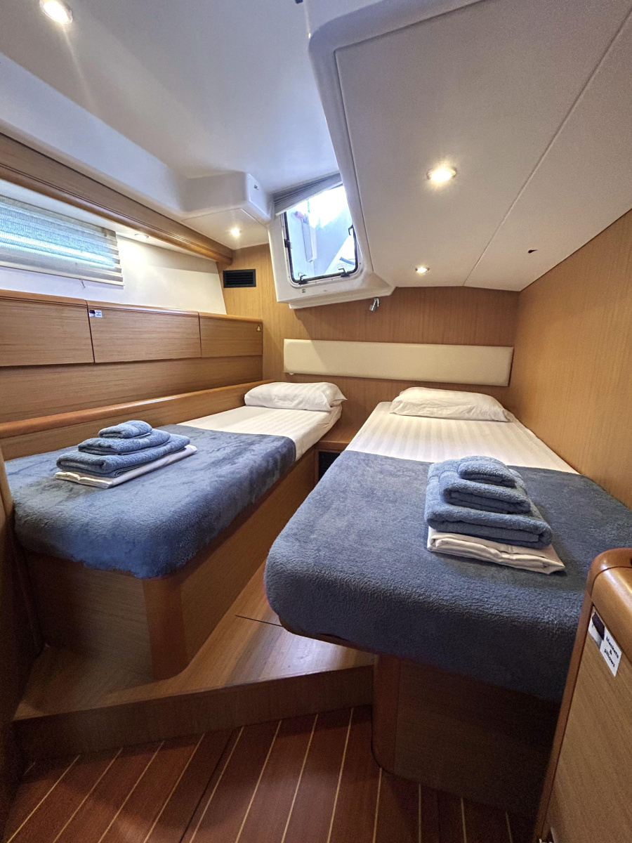 Jeanneau 57 — photo 13