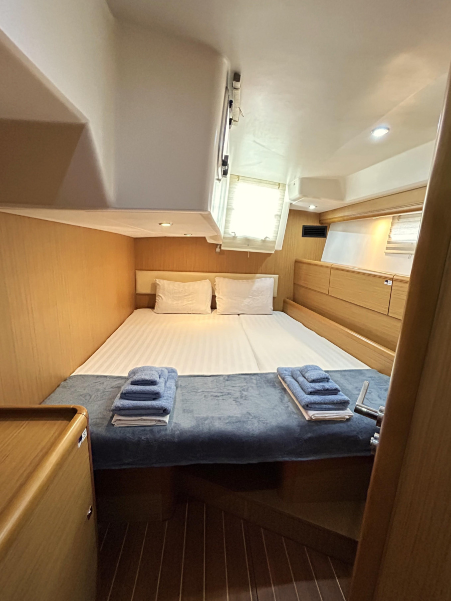 Jeanneau 57 — photo 4
