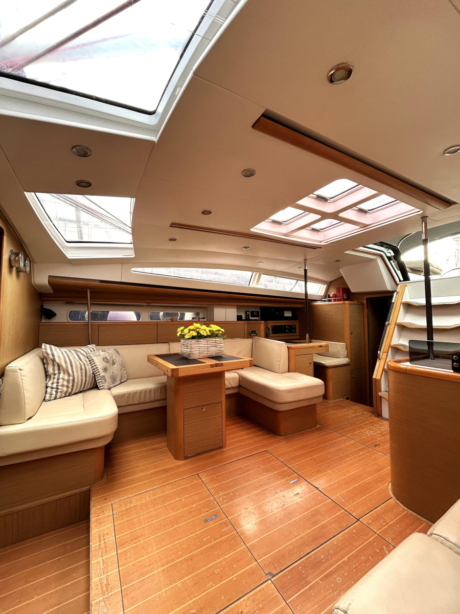 Jeanneau 57 — photo 22