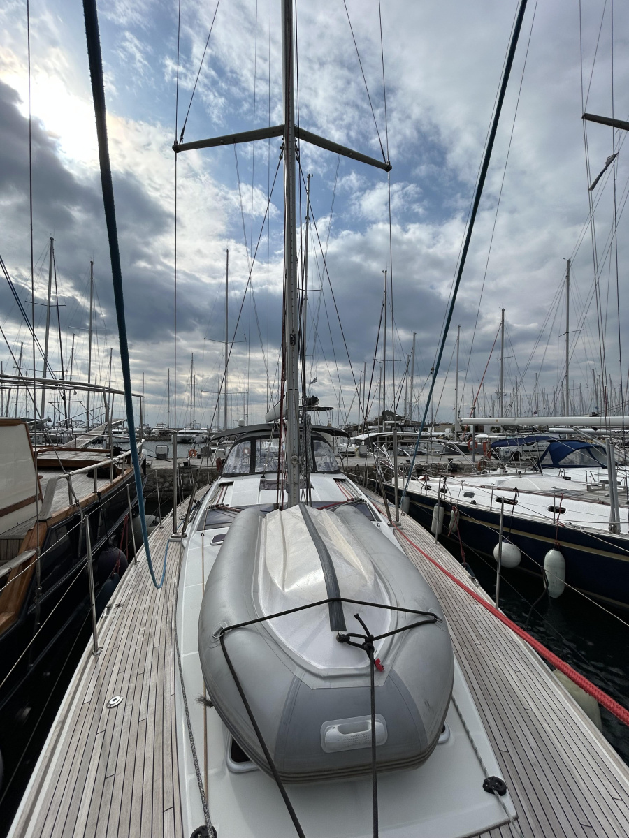 Jeanneau 57 — photo 15
