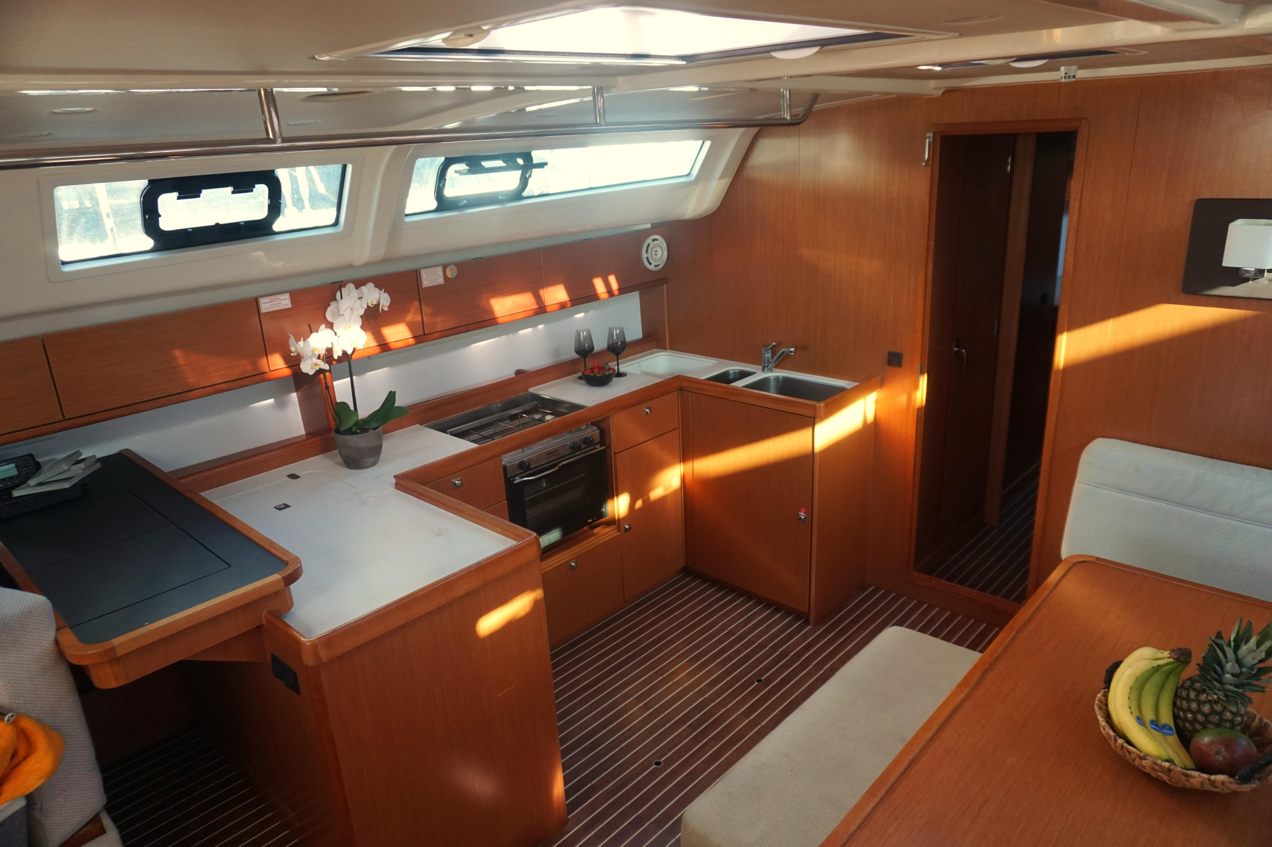 Bavaria Cruiser 51 — photo 15