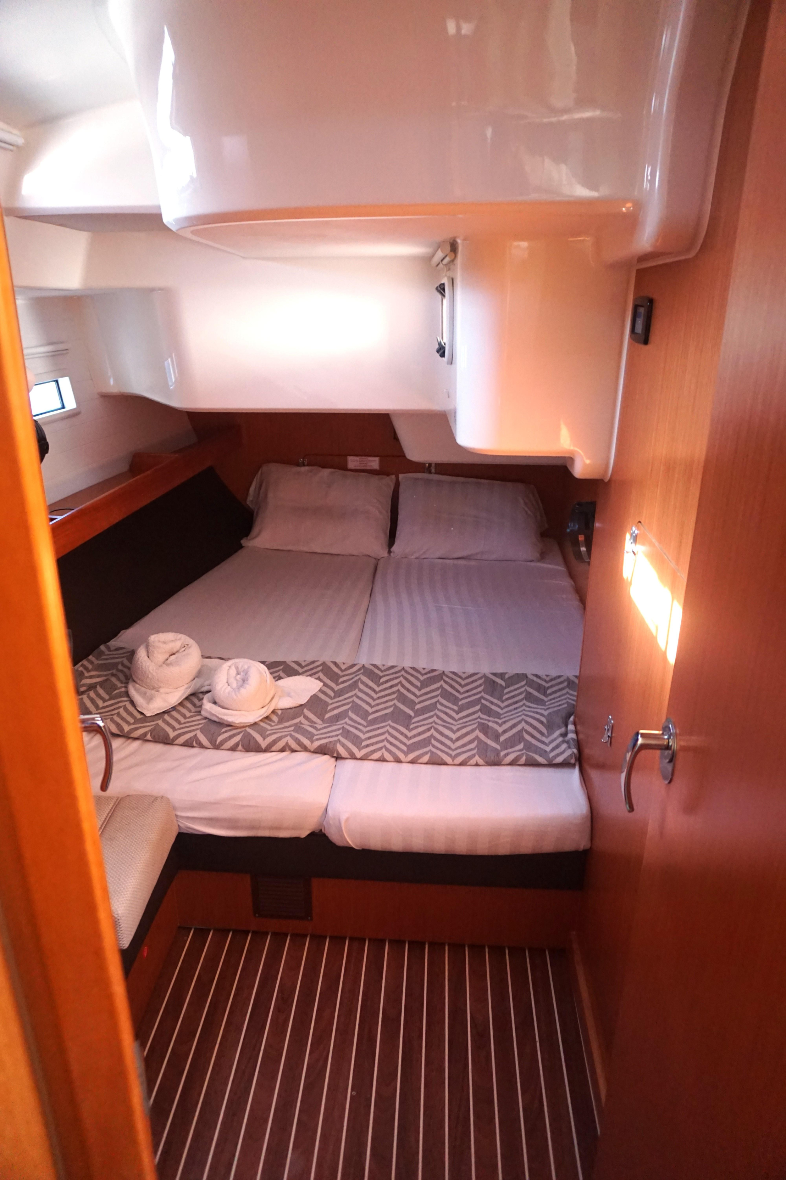 Bavaria Cruiser 51 — photo 12