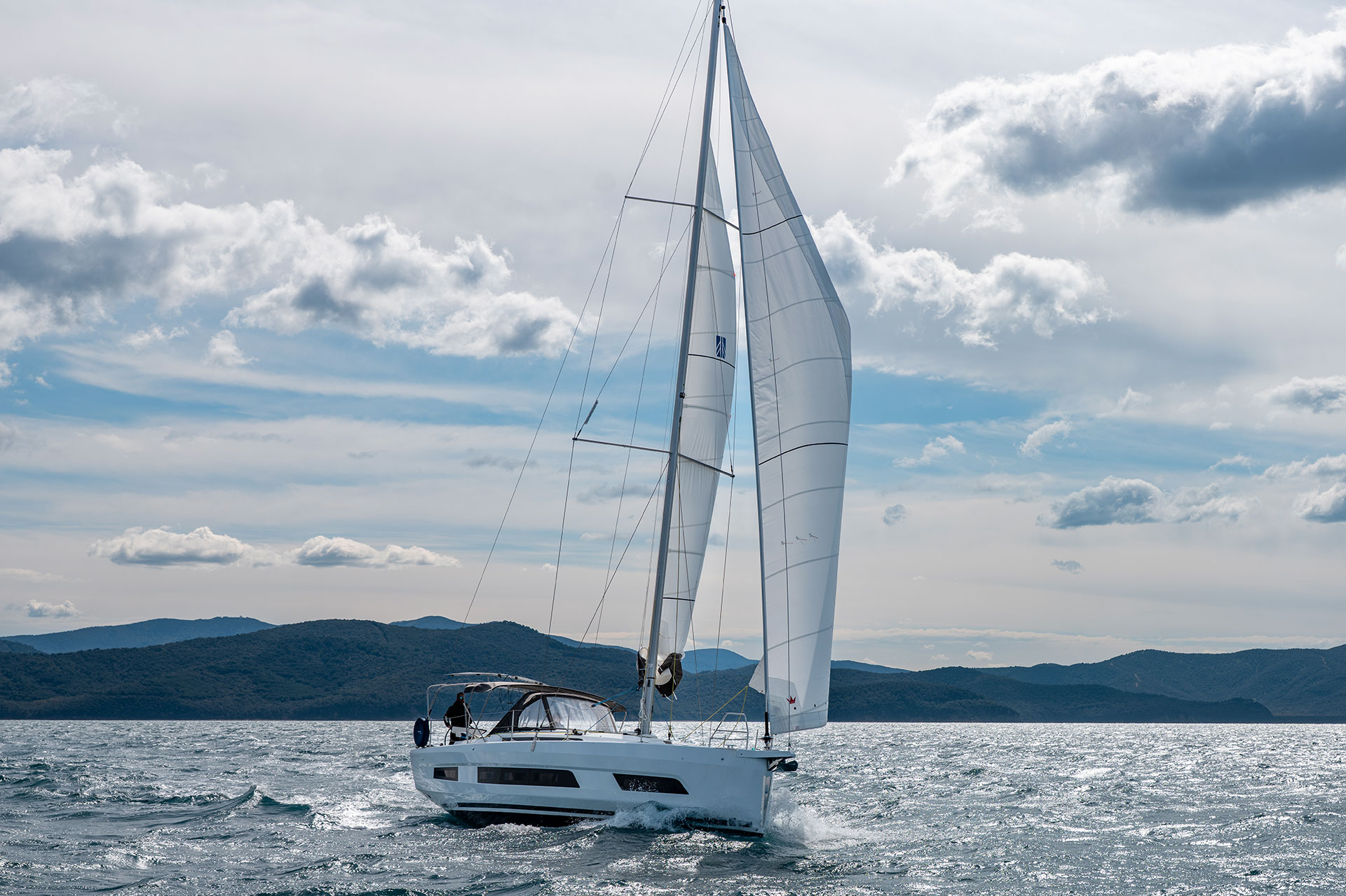 Dufour 41 — photo 3