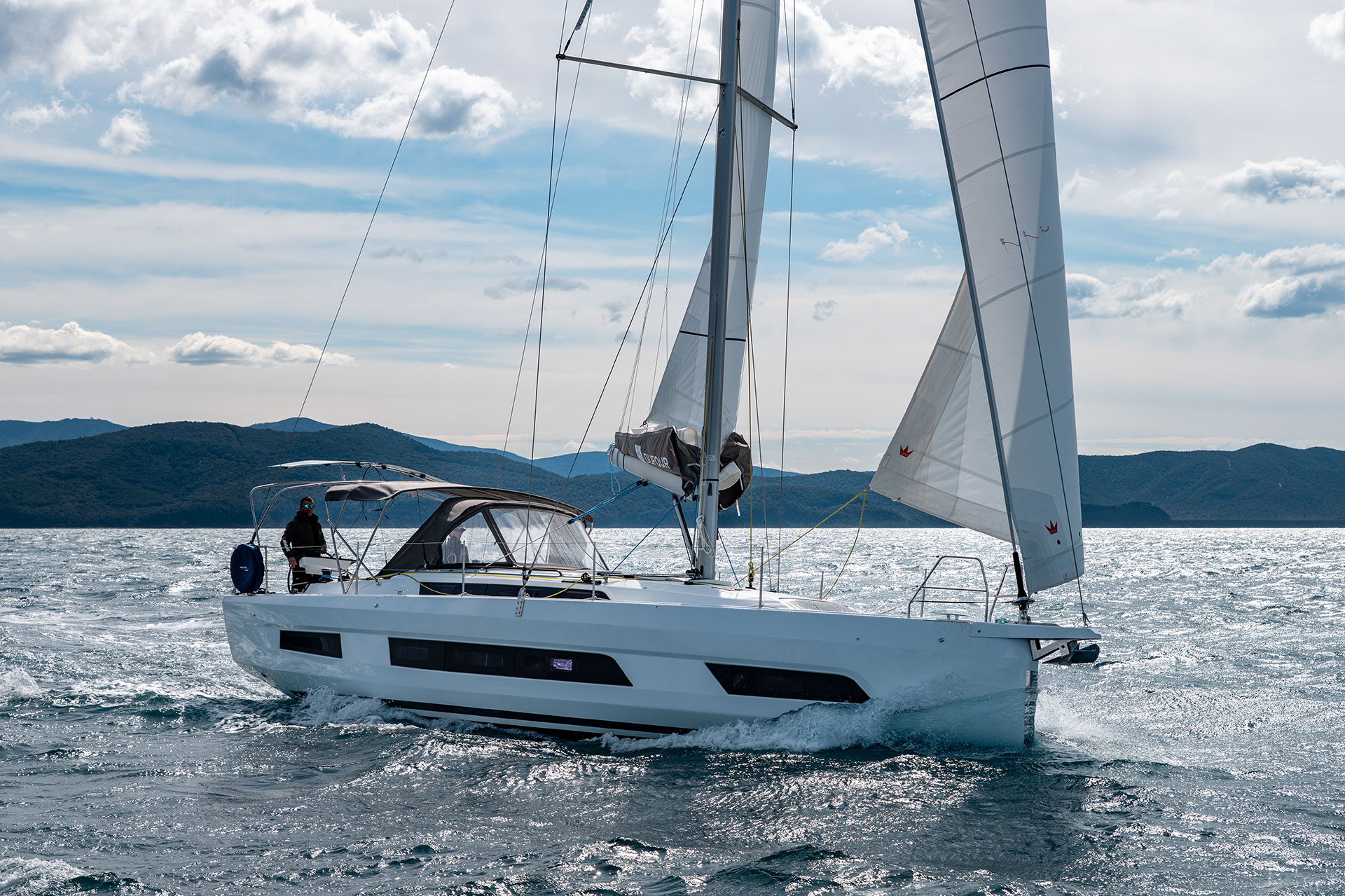 Dufour 41 — photo 13