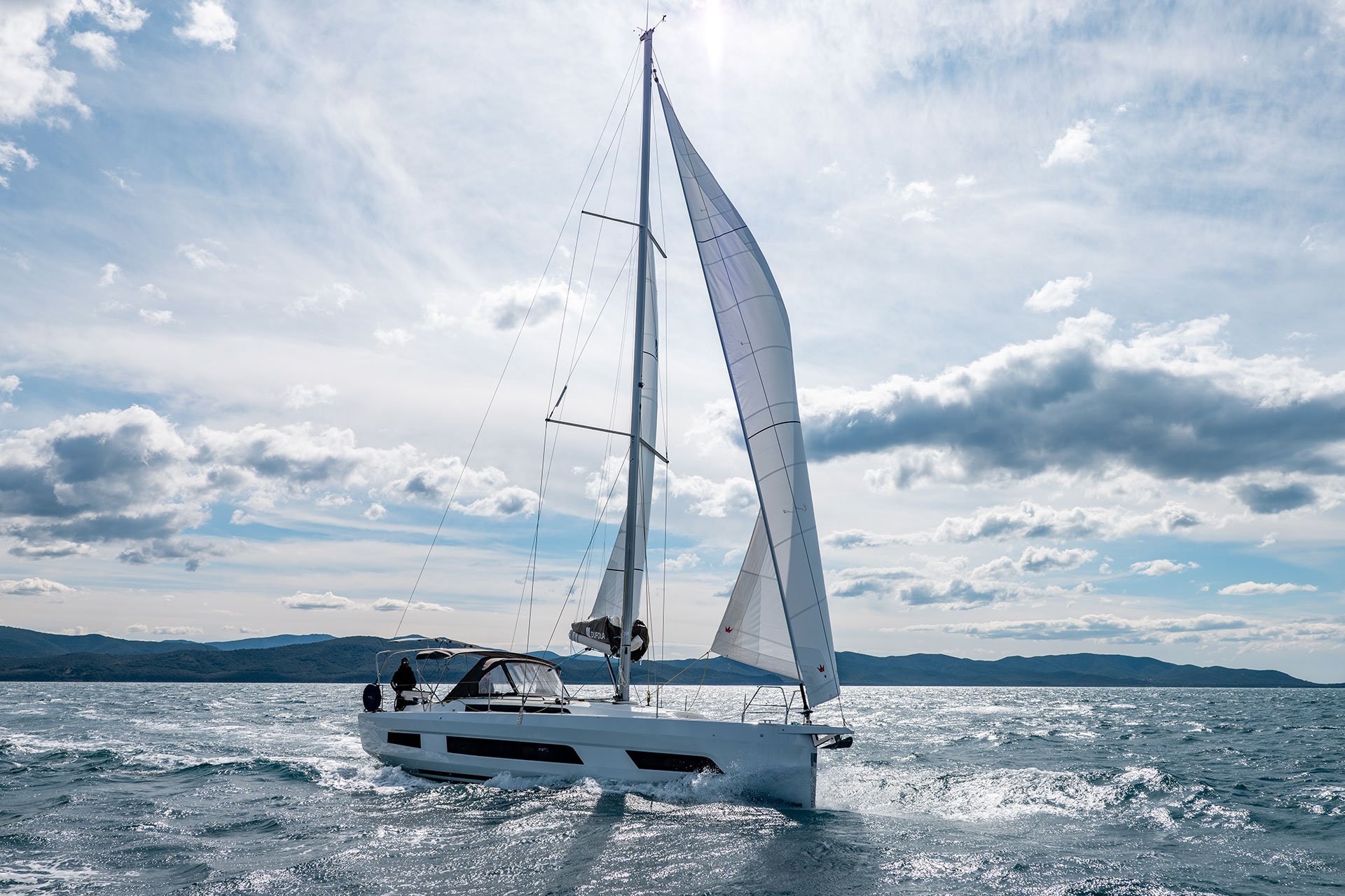 Dufour 41 — photo 2