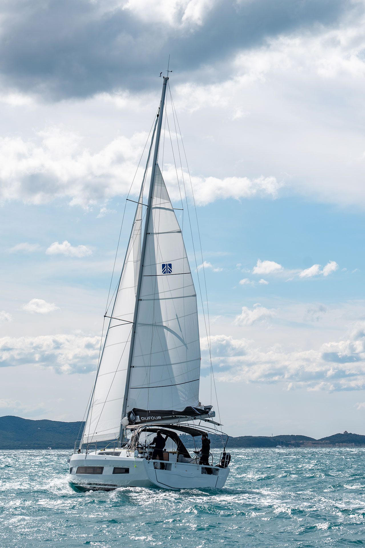 Dufour 41 — photo 10