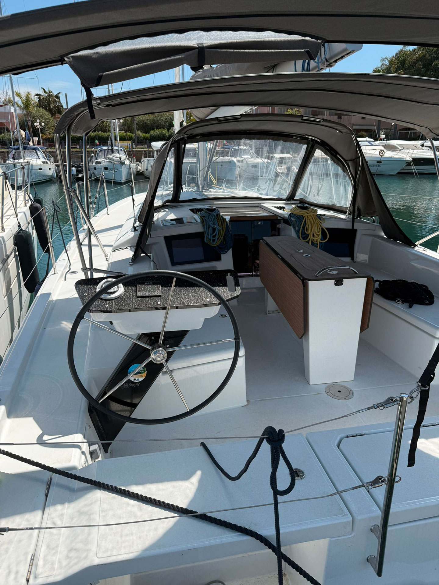 Dufour 41 — photo 8