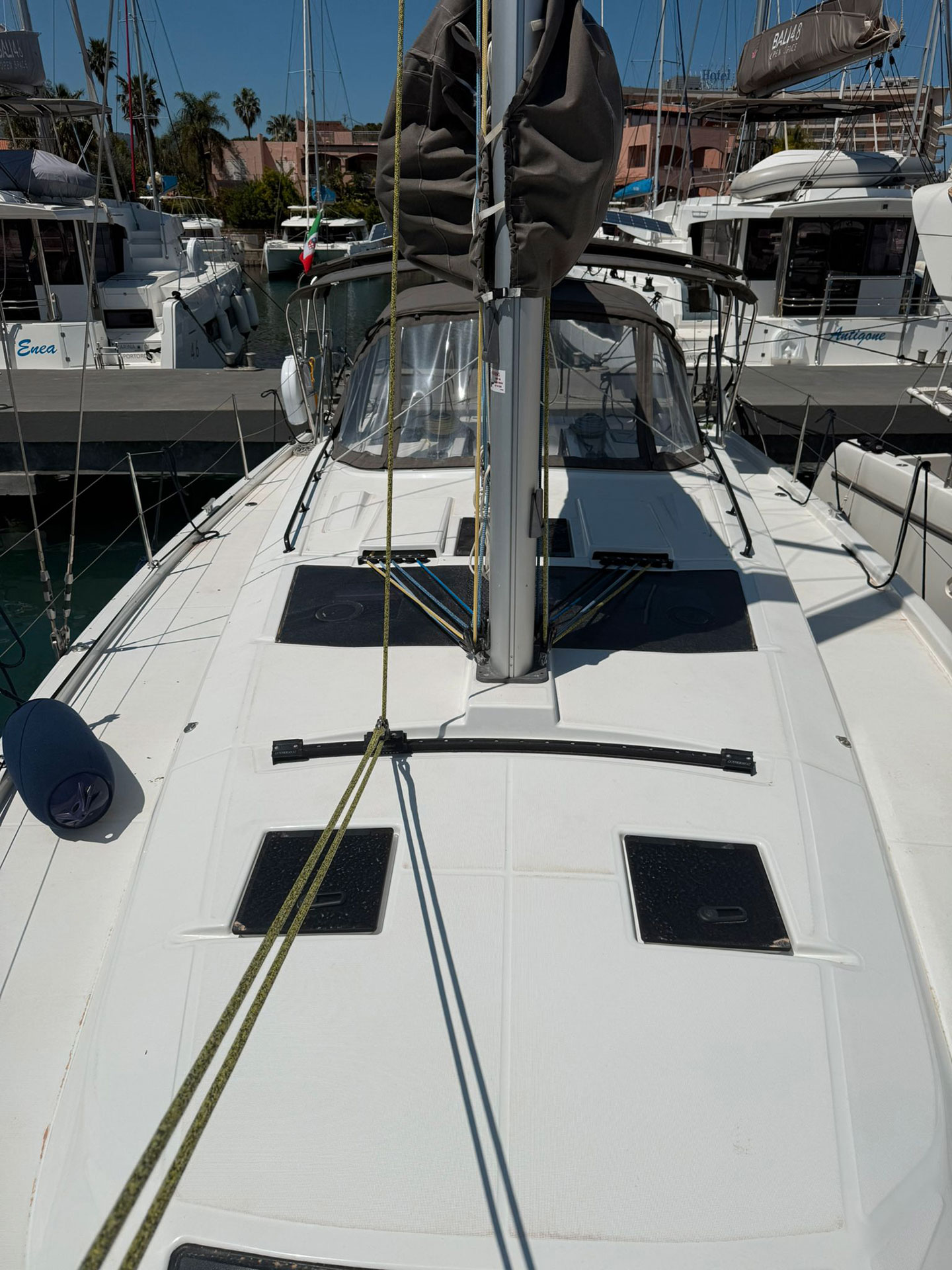 Dufour 41 — photo 13