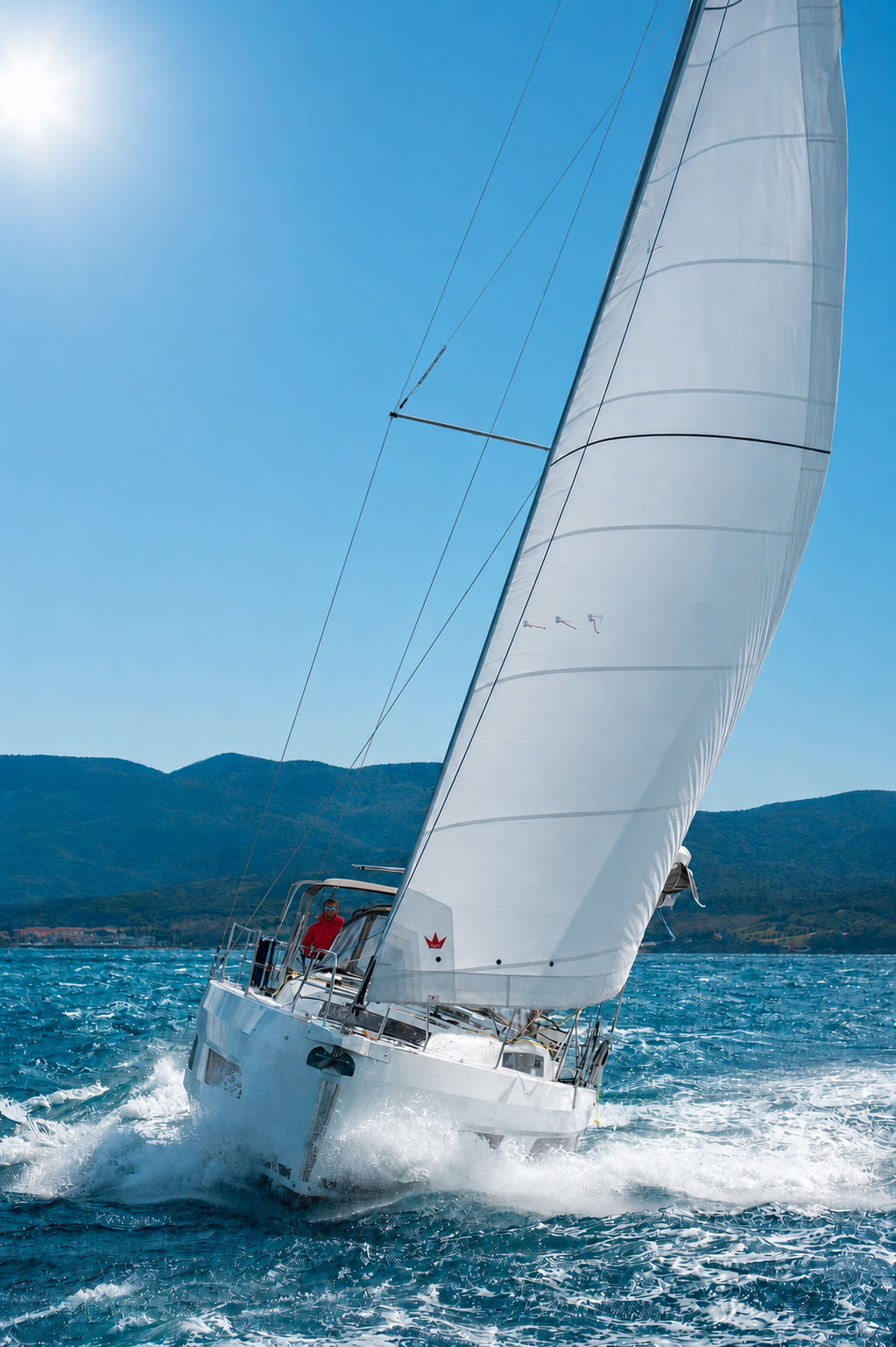 Dufour 41 — photo 2