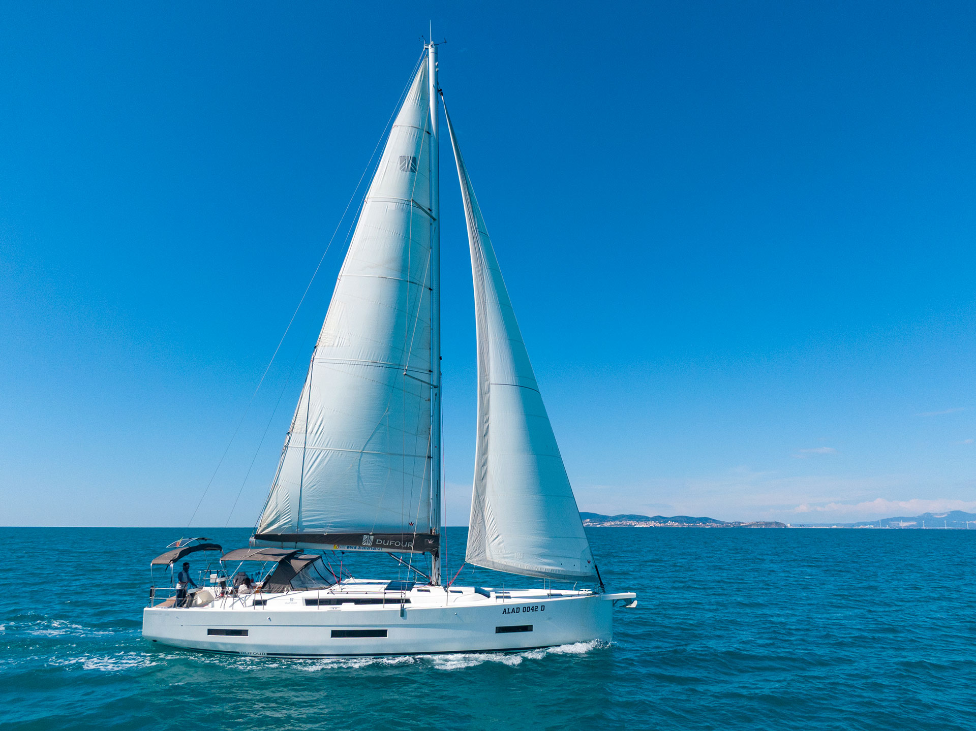 Dufour 530 — photo 21