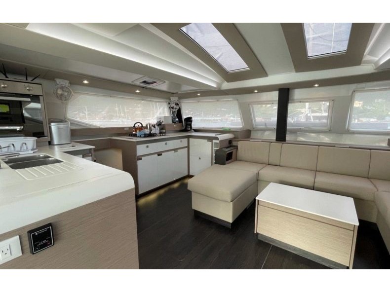 Fountaine Pajot Elba 45 — photo 24