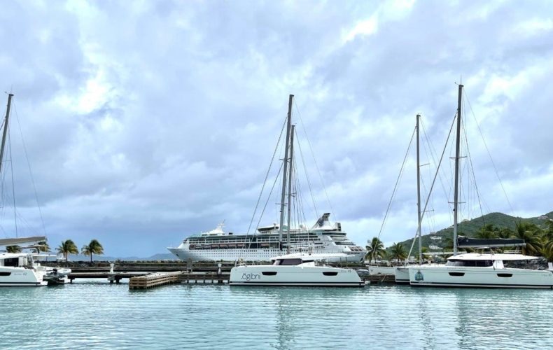 Fountaine Pajot Elba 45 — photo 12