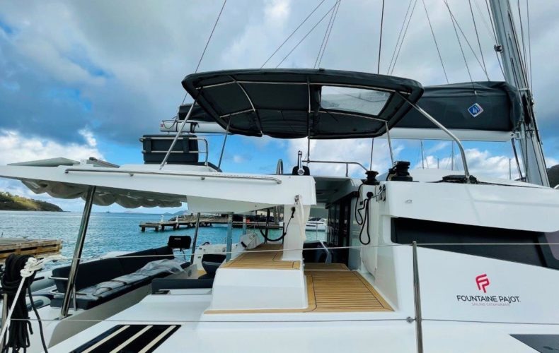 Fountaine Pajot Elba 45 — photo 9