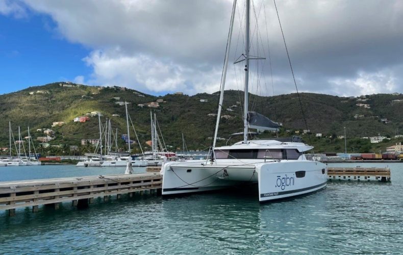 Fountaine Pajot Elba 45 — photo 19