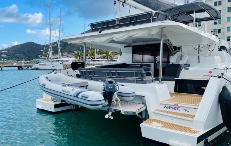 Fountaine Pajot Elba 45 — photo 7