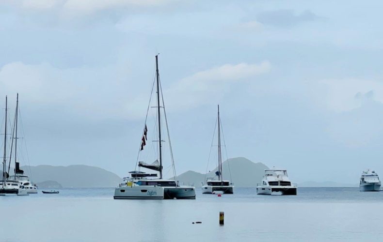 Fountaine Pajot Elba 45 — photo 26