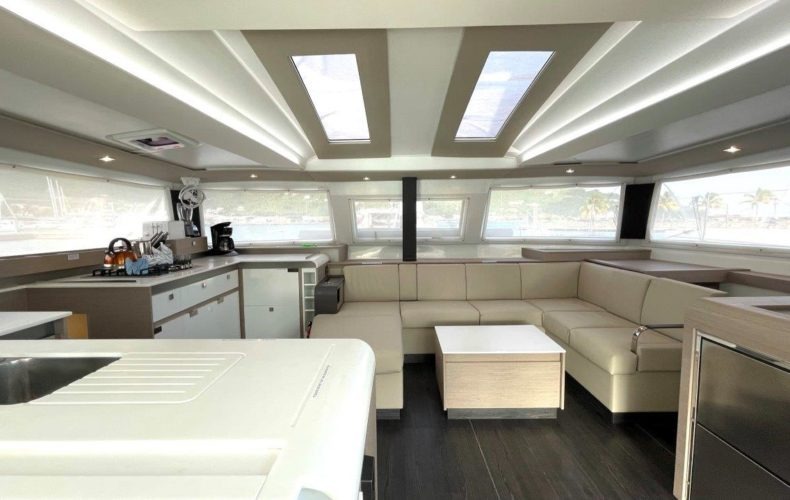 Fountaine Pajot Elba 45 — photo 22