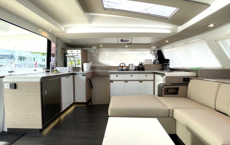 Fountaine Pajot Elba 45 — photo 4
