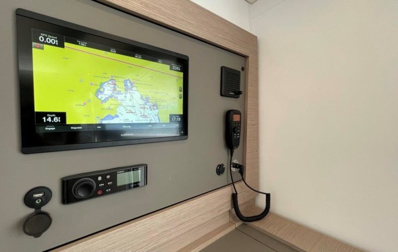 Fountaine Pajot Elba 45 — photo 18