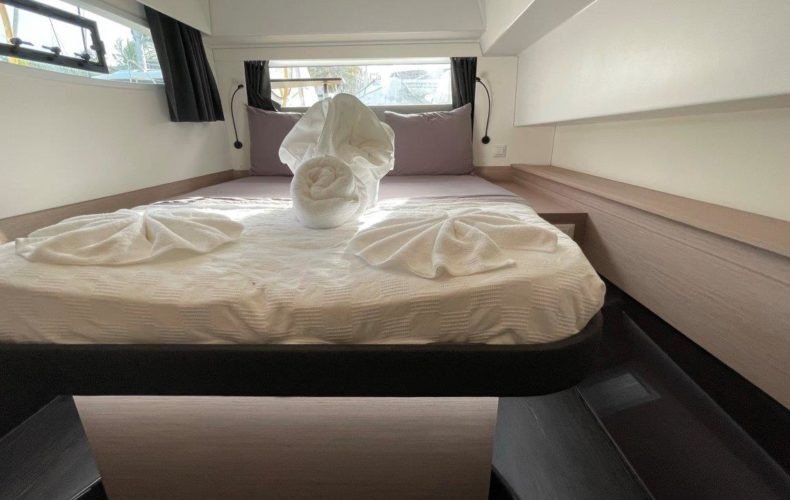 Fountaine Pajot Elba 45 — photo 11