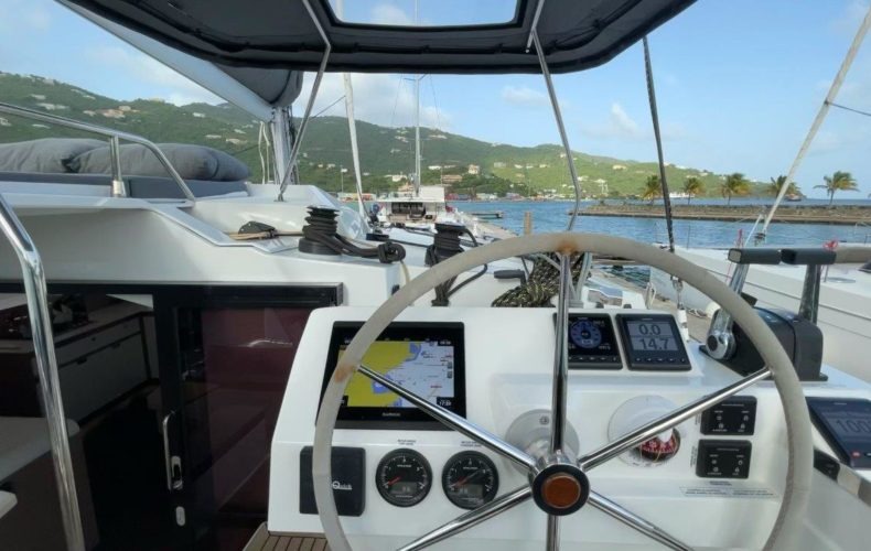 Fountaine Pajot Elba 45 — photo 28