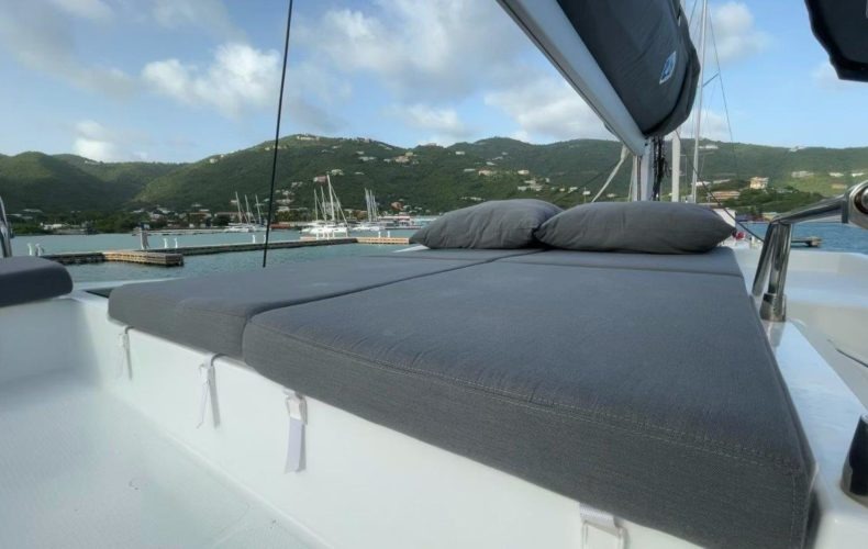 Fountaine Pajot Elba 45 — photo 10