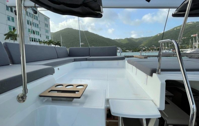 Fountaine Pajot Elba 45 — photo 29