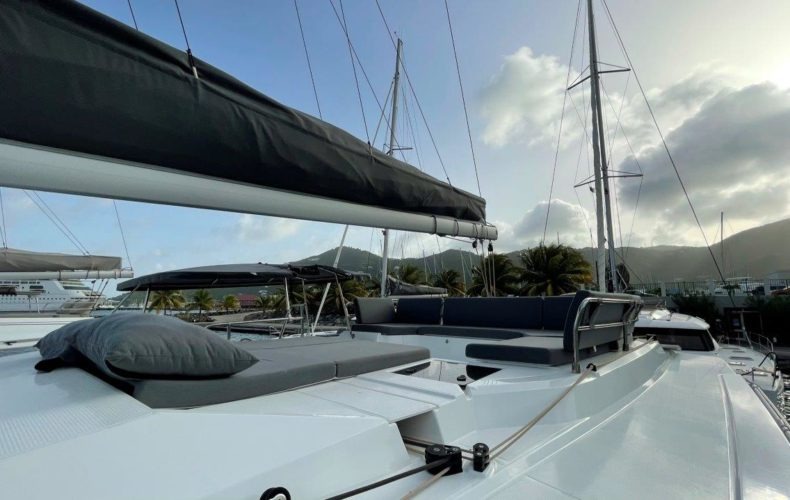 Fountaine Pajot Elba 45 — photo 21
