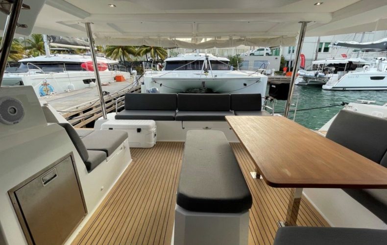 Fountaine Pajot Elba 45 — photo 14