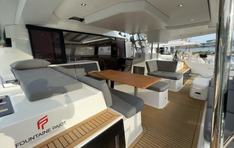 Fountaine Pajot Elba 45 — photo 8
