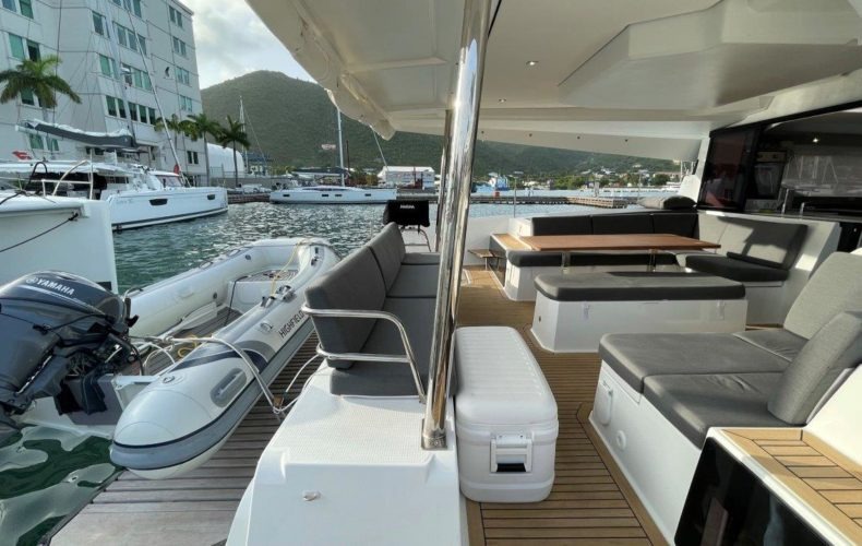 Fountaine Pajot Elba 45 — photo 2