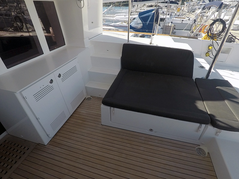 Lagoon 450 — photo 39