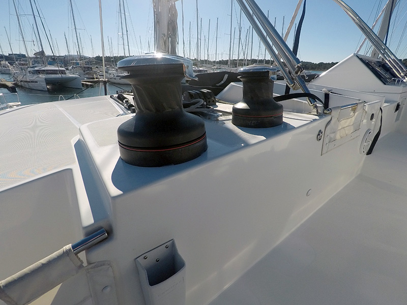 Lagoon 450 — photo 14