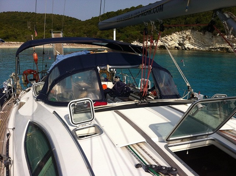 Sun Odyssey 54DS — photo 9