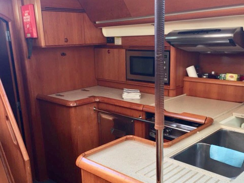 Sun Odyssey 54DS — photo 13