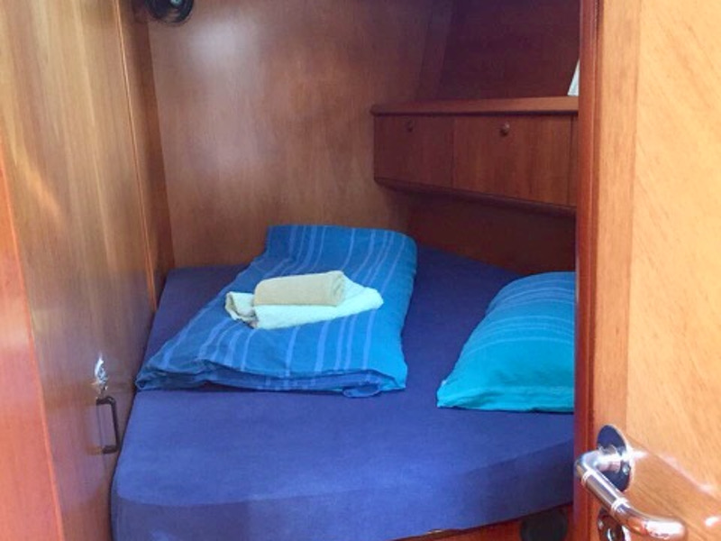 Sun Odyssey 54DS — photo 2