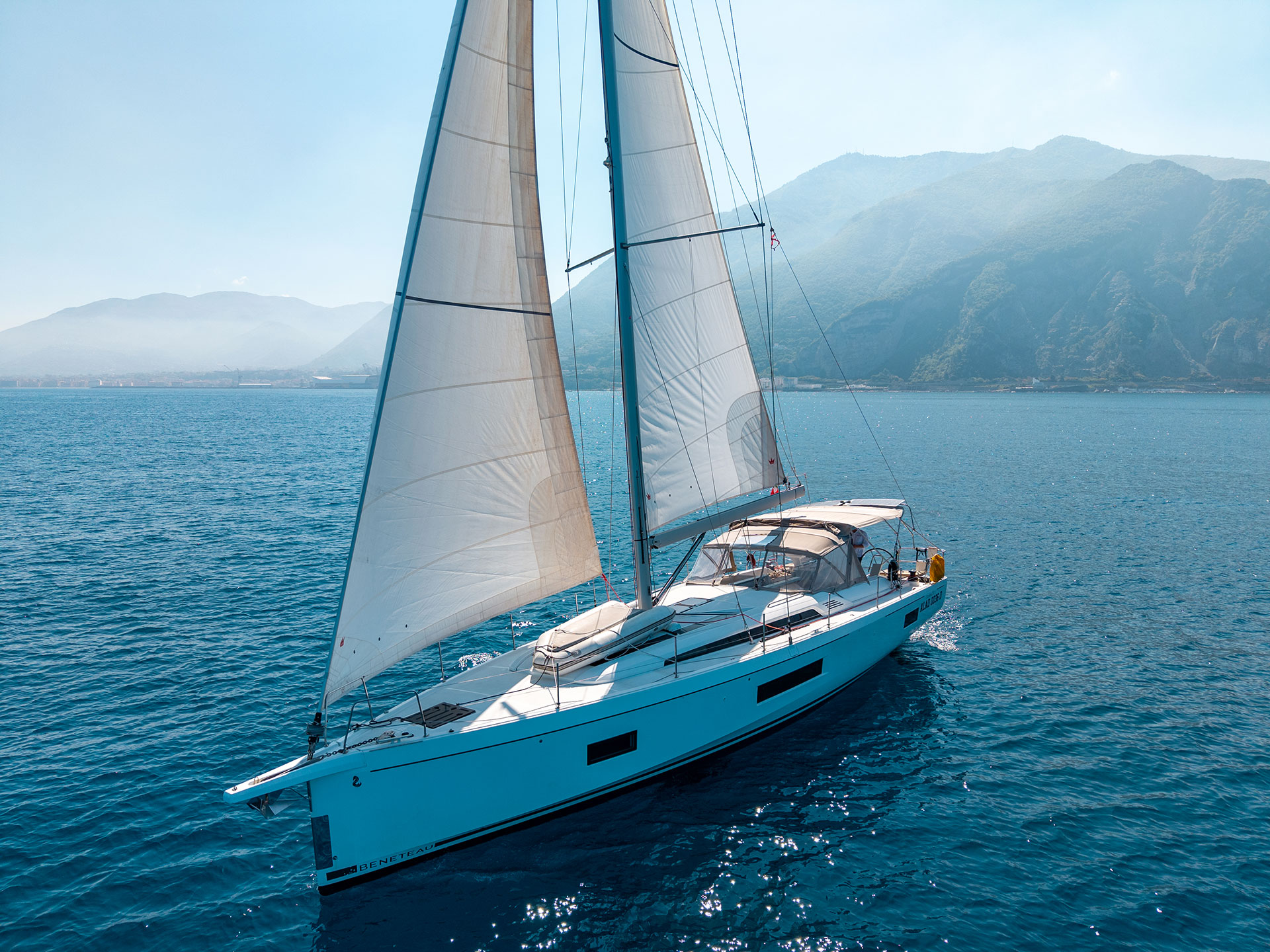 Oceanis 51.1 — photo 1