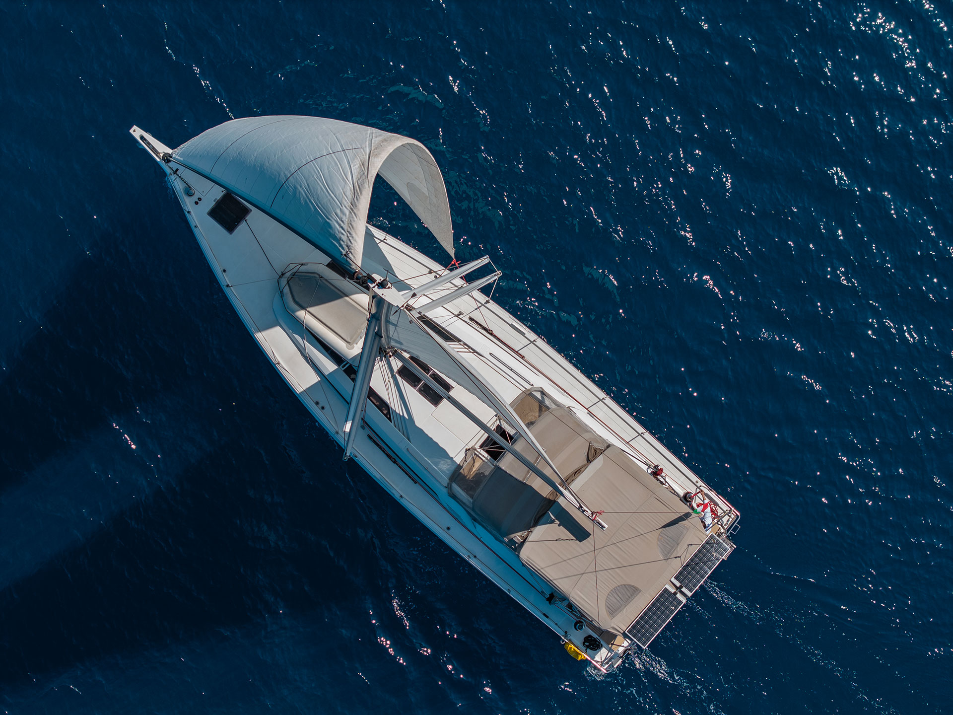 Oceanis 51.1 — photo 15