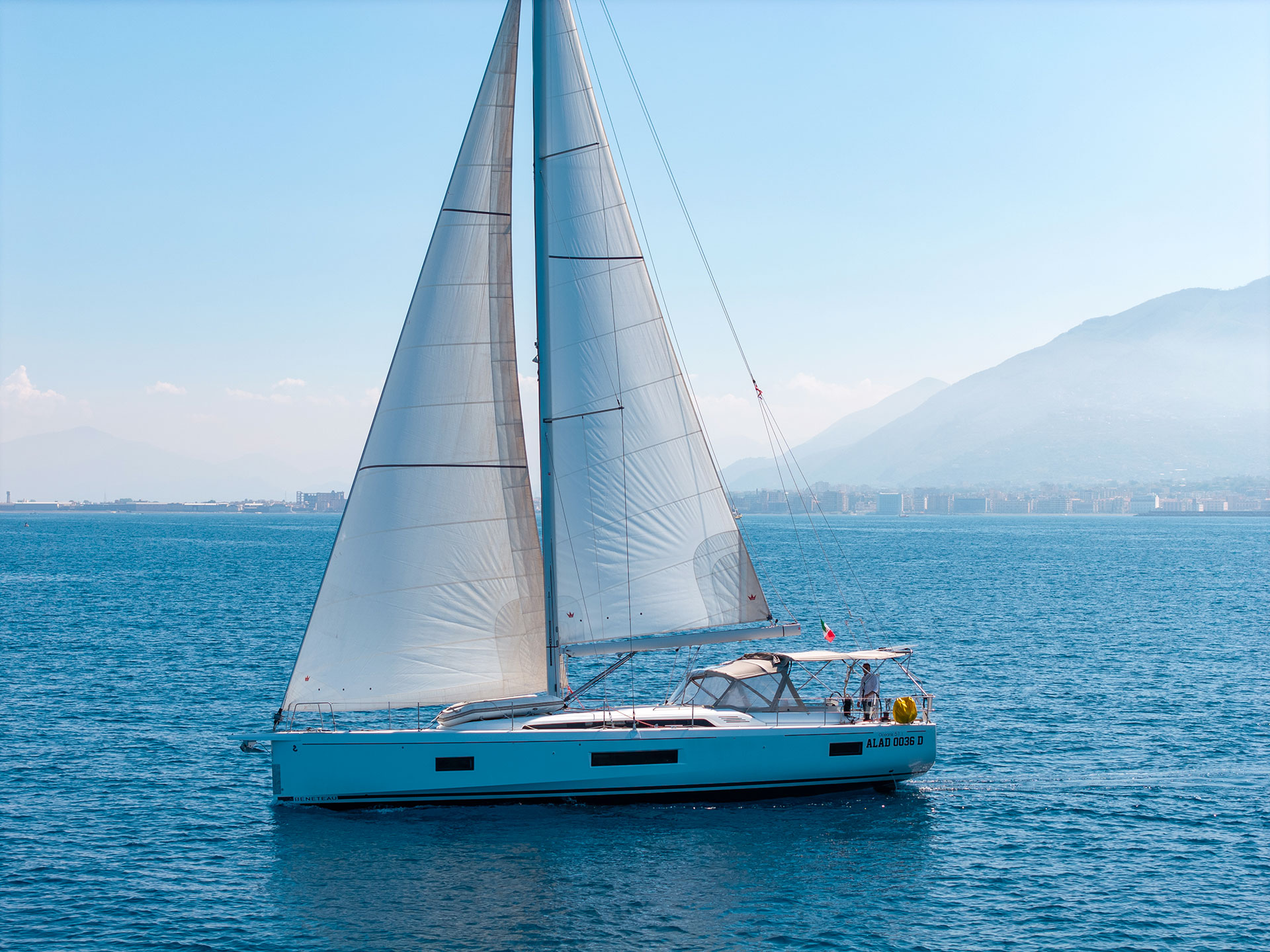 Oceanis 51.1 — photo 3